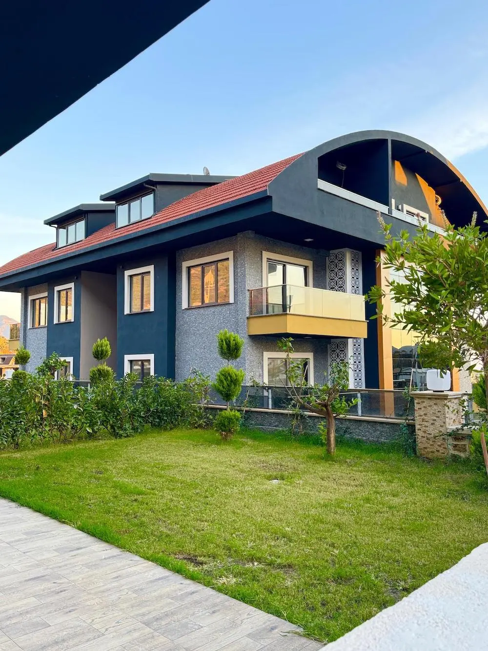 Properties in Alanya